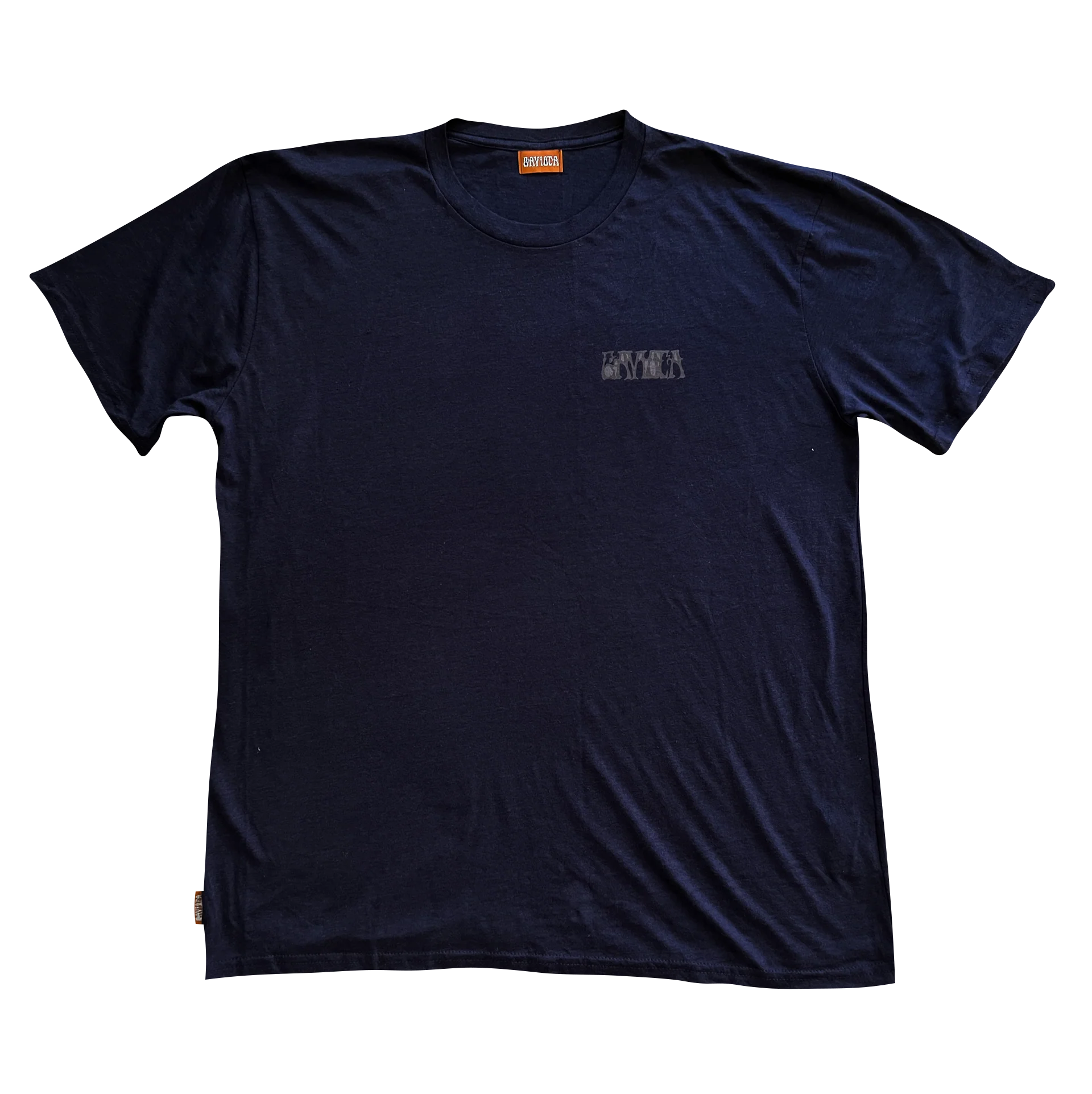 The Kazz T-shirt (ss organic viscose cotton tee)