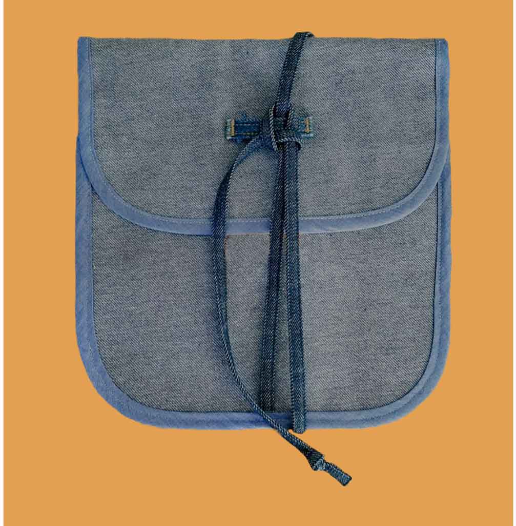 iPad/fin bag in 10.5" + 12.9"