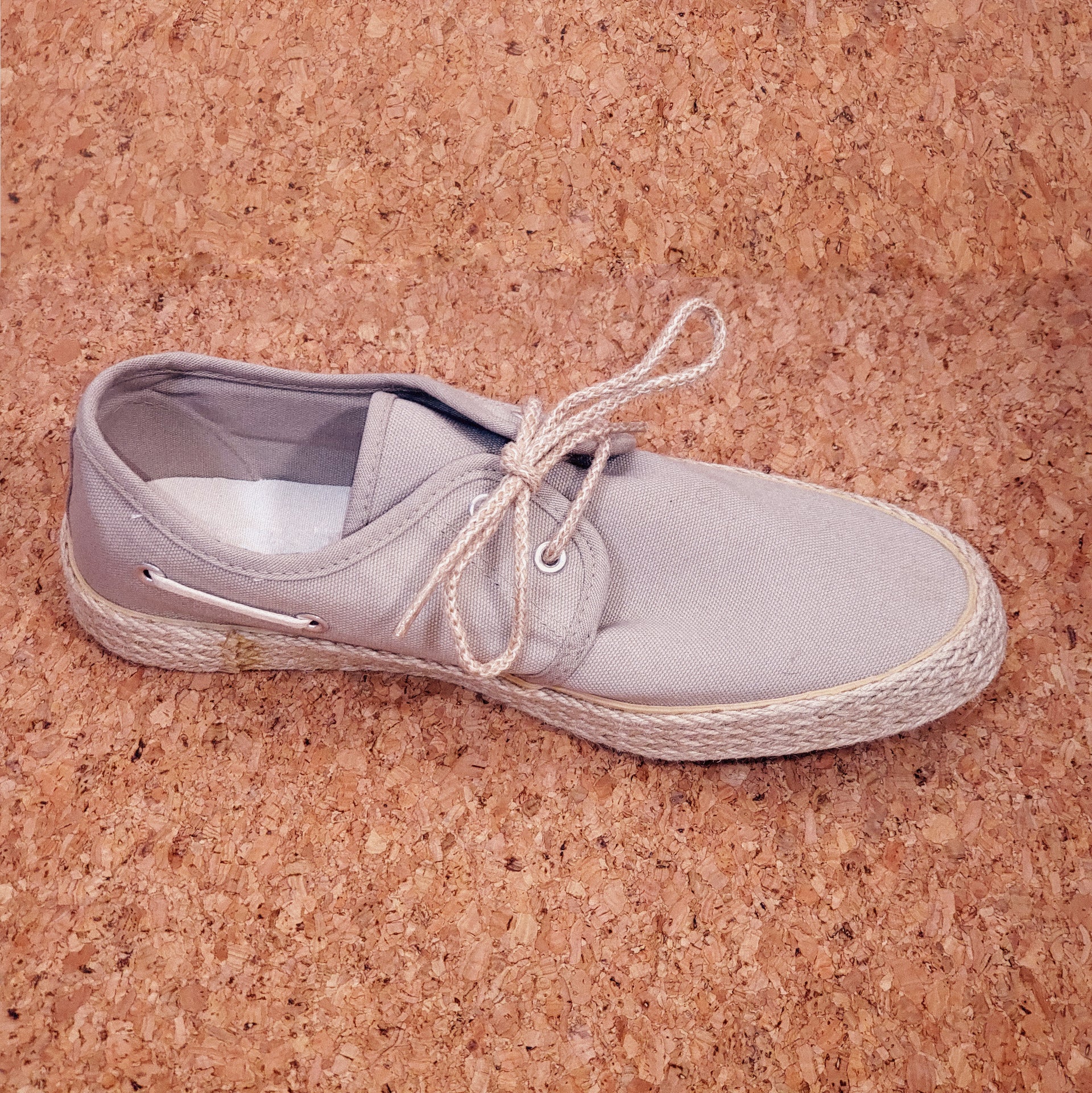 Surf Loafers - Ivory