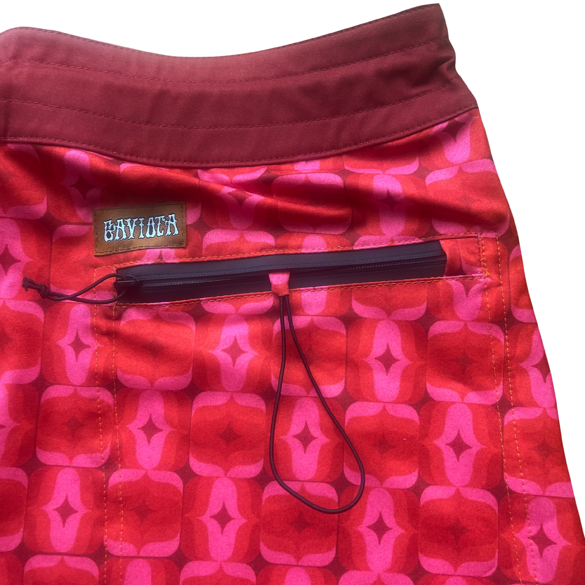 Spinnaker 18" Recycled Coconut Stretch Board Shorts