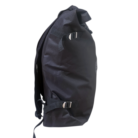 Corner Store Backpack - in Black