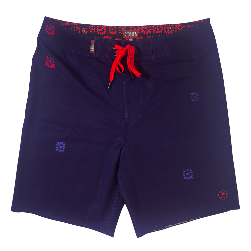 The Reef Trunks 18" Recycled Coconut