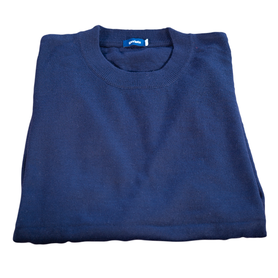 Heritage Cashmere Wool Sweater