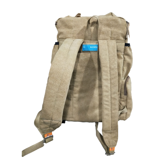 25L Canvas Backpack