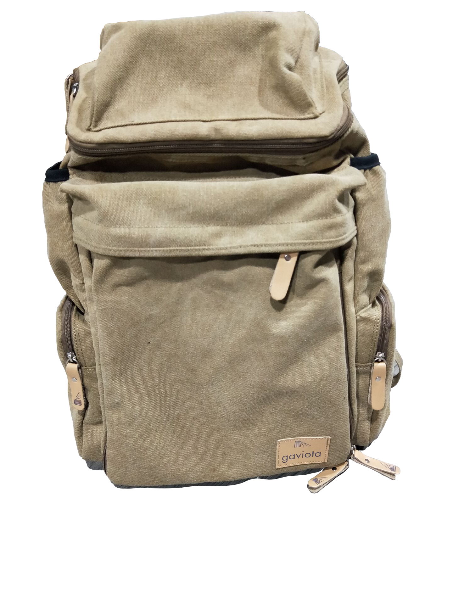 25L Canvas Backpack